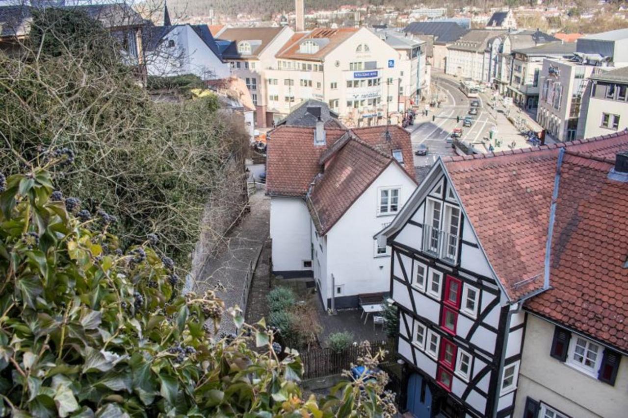Pension Harmony Marburg Exterior photo