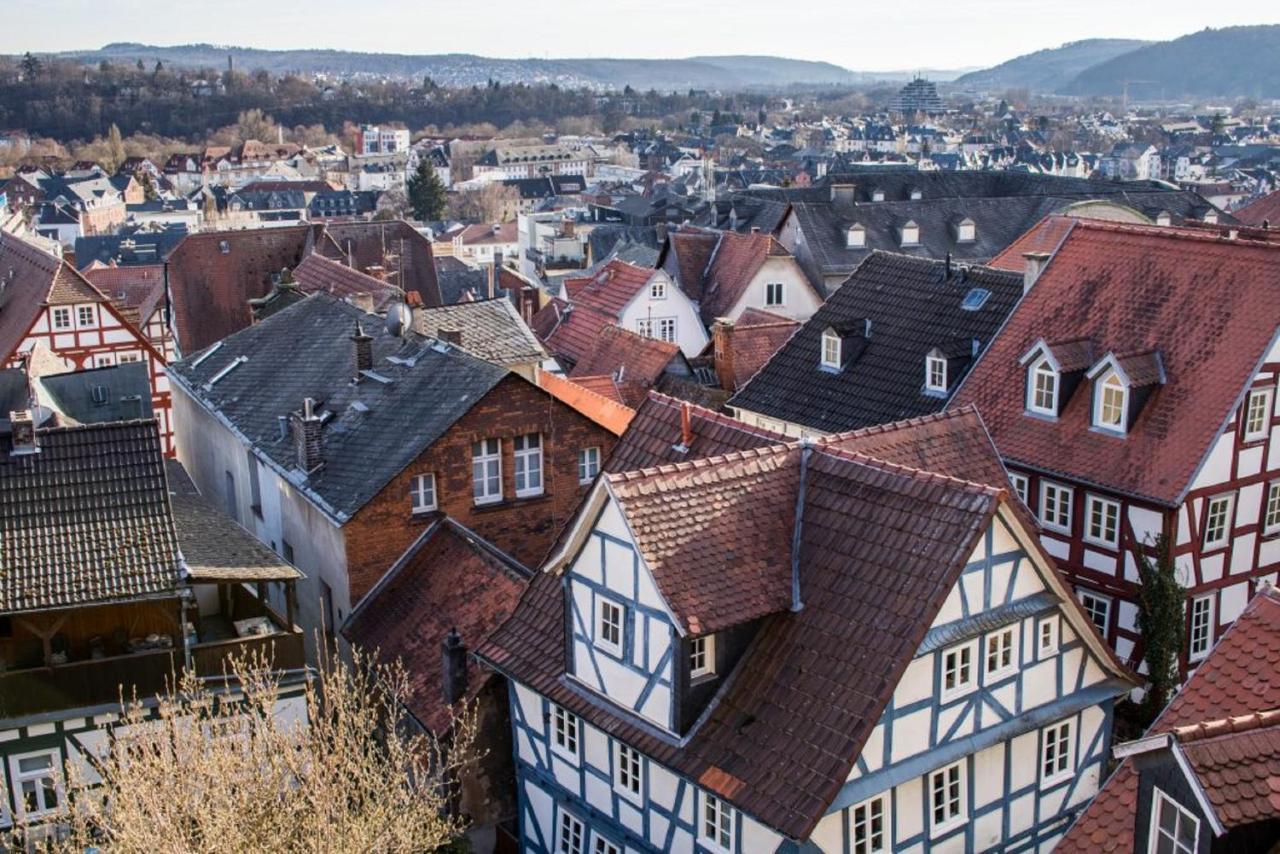 Pension Harmony Marburg Exterior photo