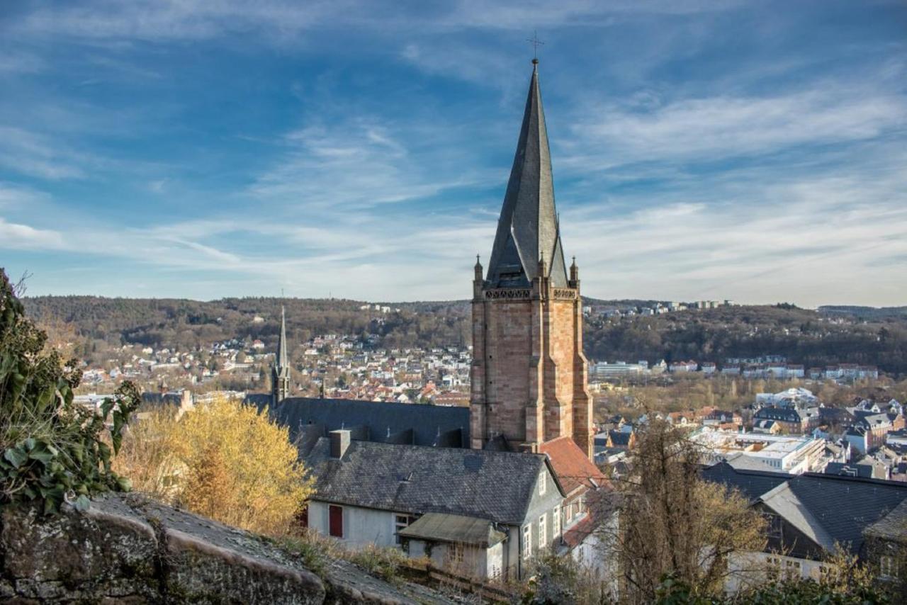 Pension Harmony Marburg Exterior photo