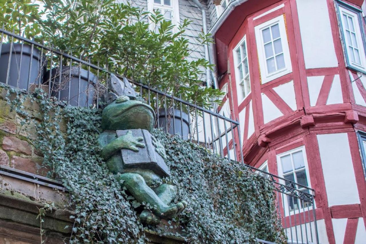 Pension Harmony Marburg Exterior photo
