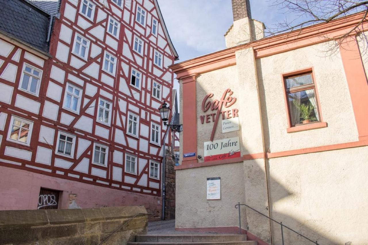 Pension Harmony Marburg Exterior photo